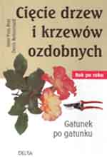 Cięcie drzew i krzewów ozdobnych