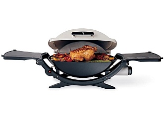 Plynový gril Q 200 (WEBER) - zahradní grily